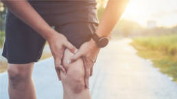 Kryotherapie bei Sportverletzungen
