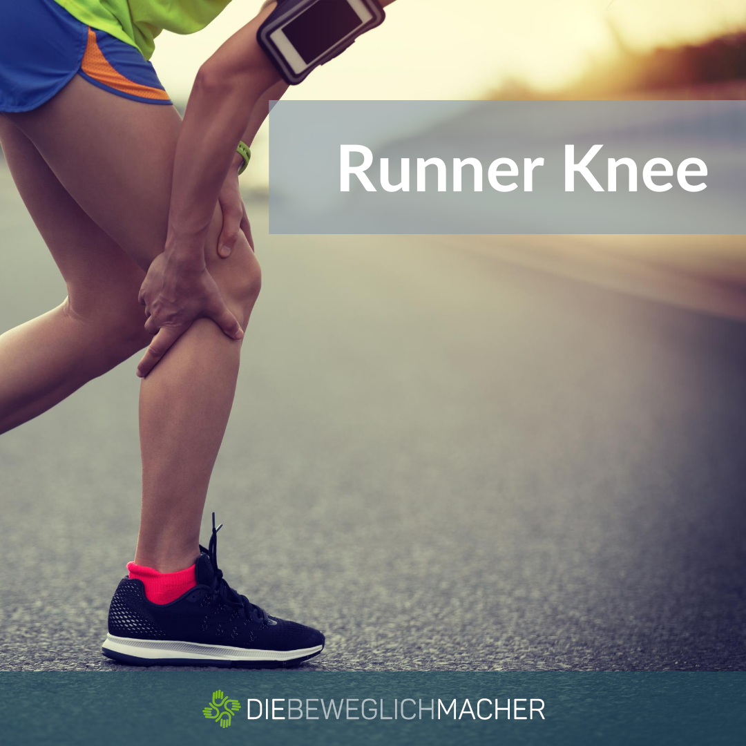 Diagnose Runners Knee Behandlung Physiotherapie in Köln, Hürth