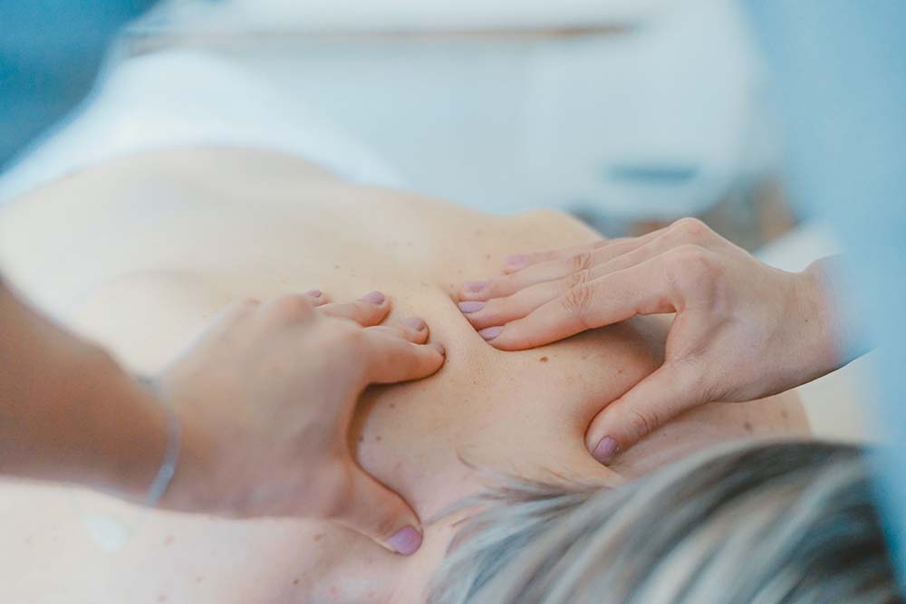 Triggerpunkt Therapie
