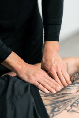 Klassische Massage bei den Beweglichmachern in Köln & Hürth