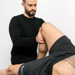 Die Beweglichmacher - Massagetechniken