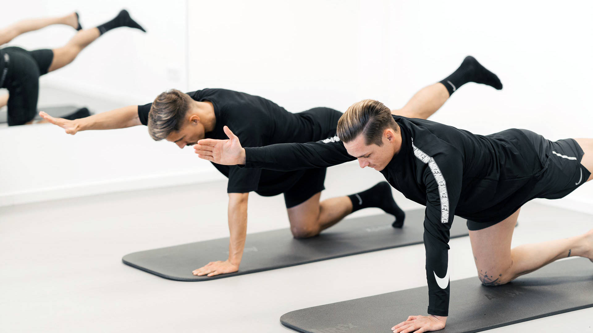Die Beweglichmacher - Training auf der Matte