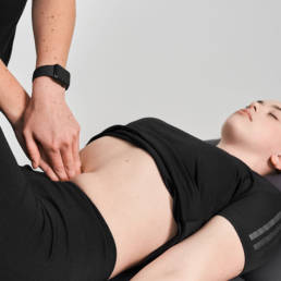 Mit der Triggerpunkt Therapie verspannte Muskeln lösen - Die Beweglichmacher