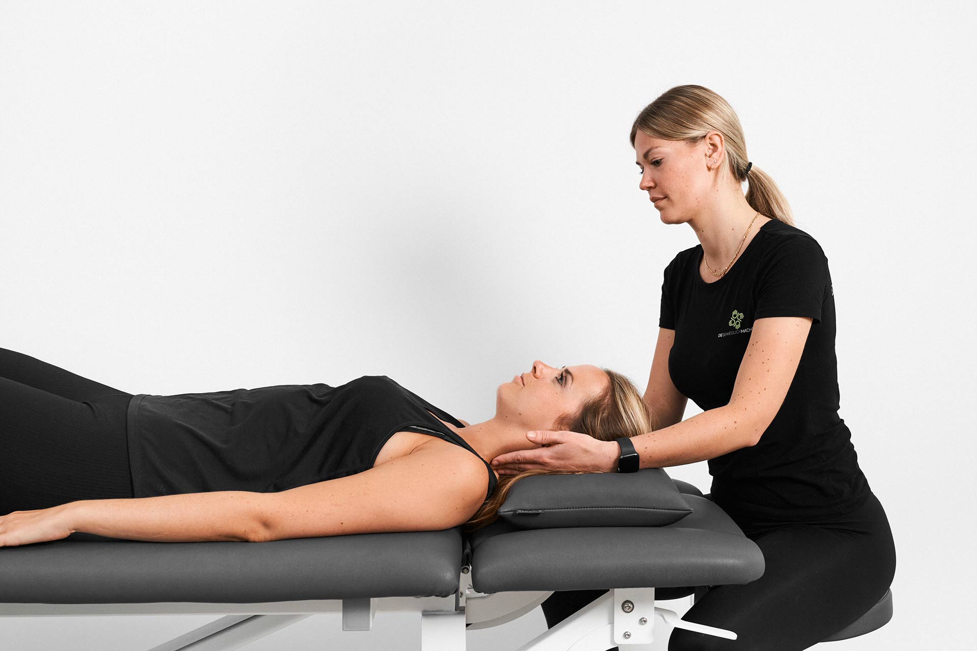 Klassische Massage - Die Beweglichmacher