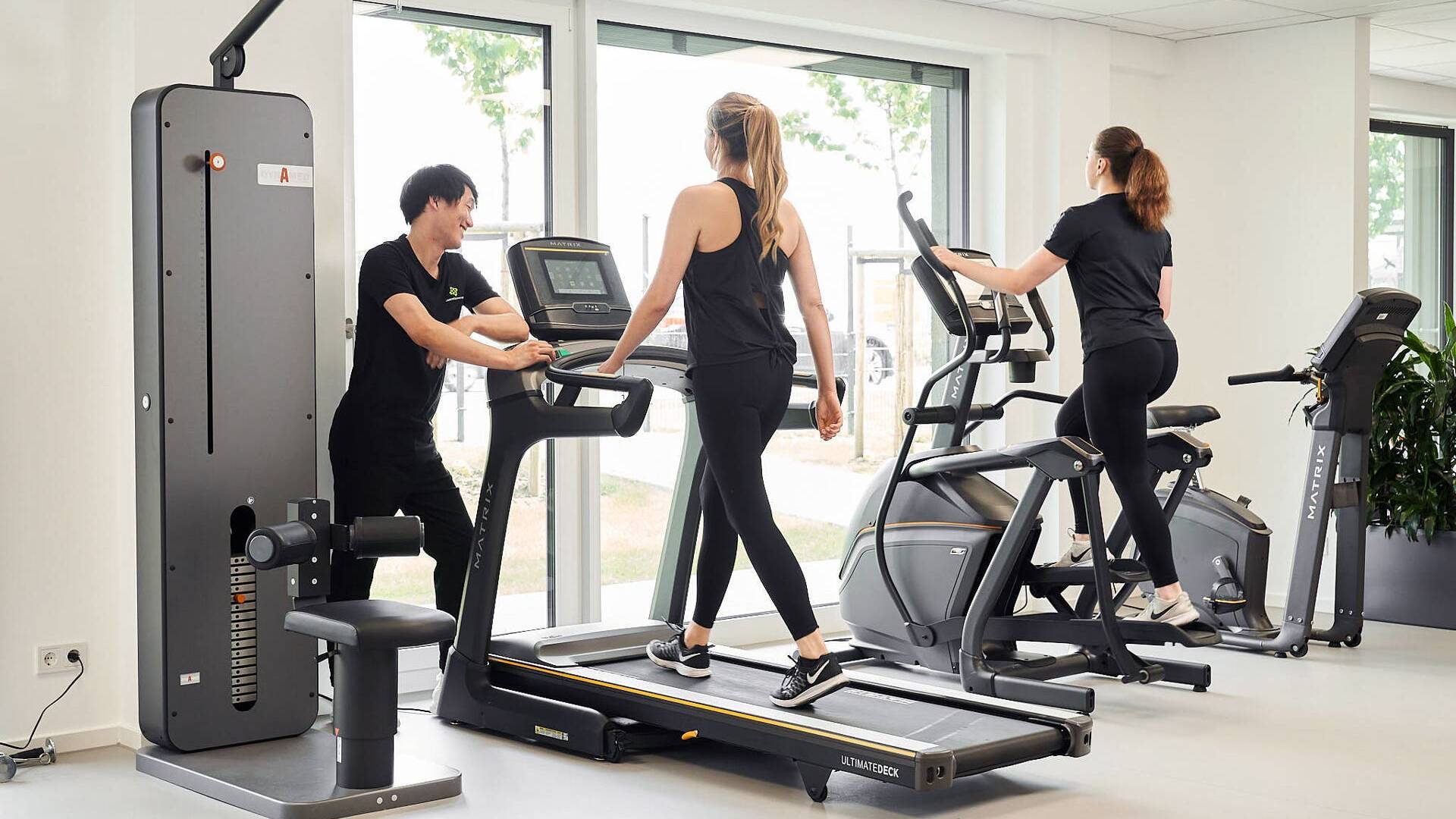 Sportphysiotherapie Köln & Hürth - Die Beweglichmacher