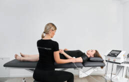 Ultraschalltherapie - Die Beweglichmacher Köln